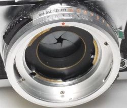 Verschlu&szlig; Synchro Compur